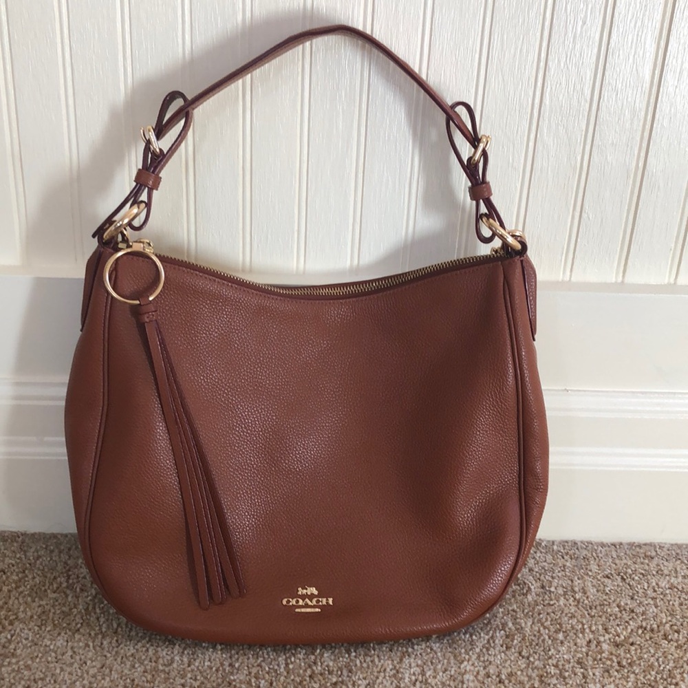 Immaculate Coach Hobo style bag -SOLD